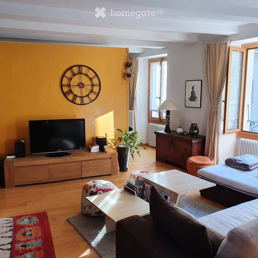 Spacieux duplex avec cachet - Foto 1