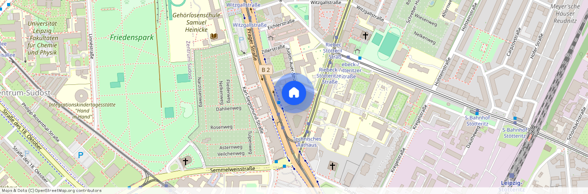 Judith-Auer-Straße 22, 04317 Leipzig