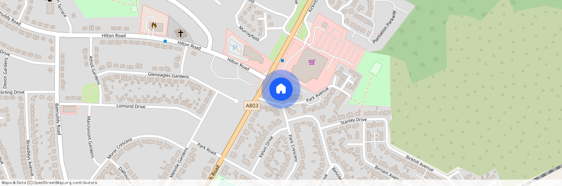 Whitelaw Gardens, Bishopbriggs, Glasgow, G64