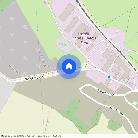 Weights Lane, Redditch, B97