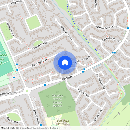 Herons Court, West Bridgford, NOTTINGHAM, Nottingham, West Bridgford