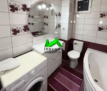 Apartament de inchiriat 2 camere balcon Sibiu Strand - Photo 6