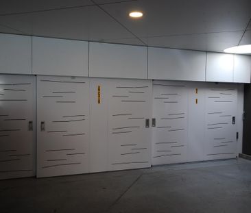 EENSLAAPKAMER STUDIO IN CENTRUM RUMBEKE - Photo 4