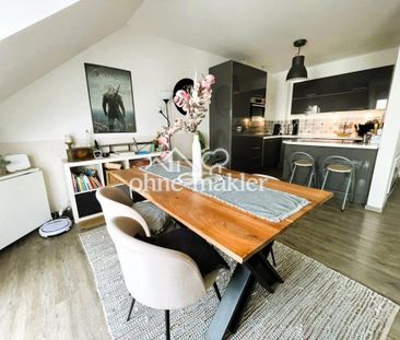 2-Zimmer-Wohnung in ruhiger Lage - ideal für Single oder Paar (kein... - Photo 2