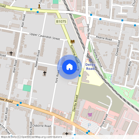 Rosehill Road, Ipswich, Suffolk, IP3 8HG