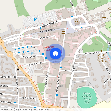 Rosemount Court - Air BnB, Bishop Auckland, Durham