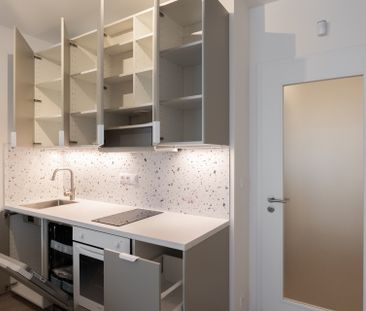 Apartment for rent, 1+KK - Studio, 35m - Photo 3