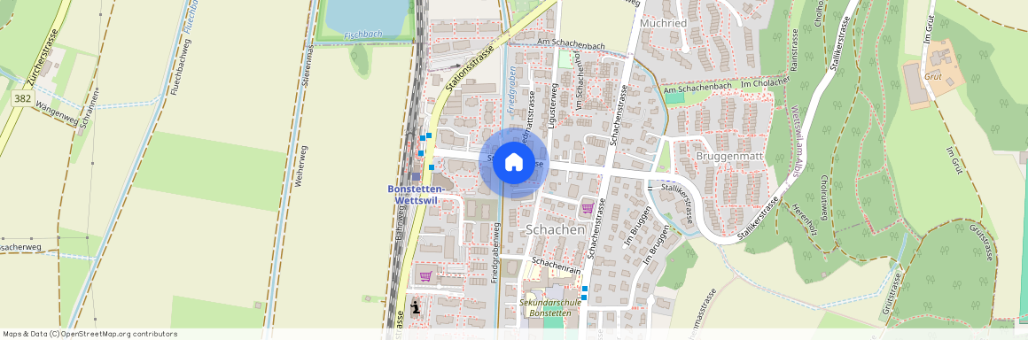 8906, Bonstetten, Schachenmatten, 2b