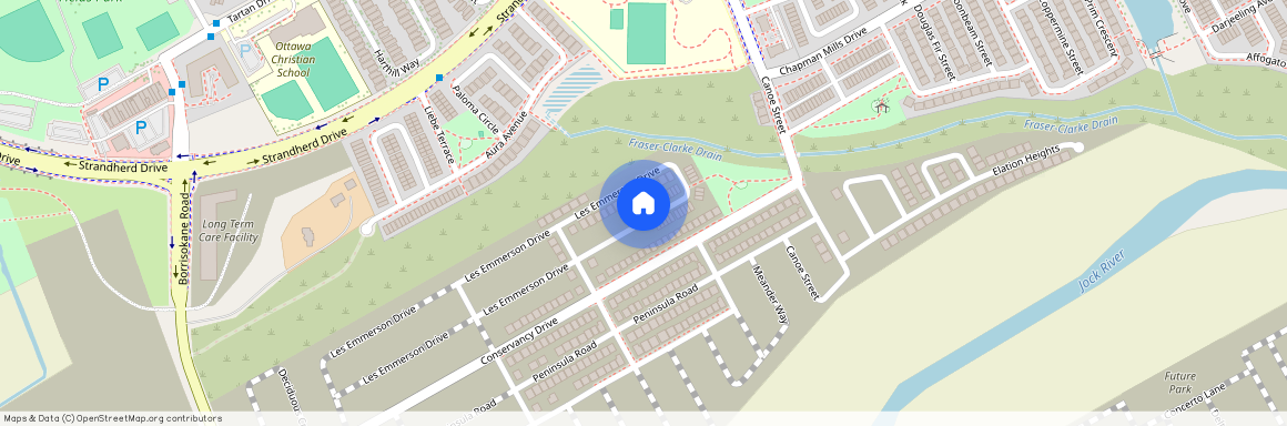 379 Les Emmerson Drive, Barrhaven