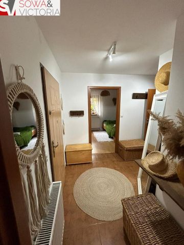 Nietuzinkowy Apartament w Szczawnie Zdroju. - Zdjęcie 3