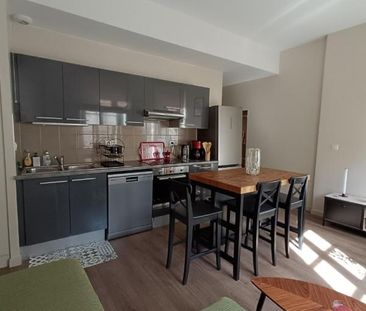 Location Appartement 3 pièces Meublé 56m² NANCY 54000 - Photo 6