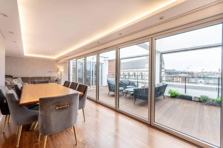 2 bedroom penthouse to rent - Photo 3