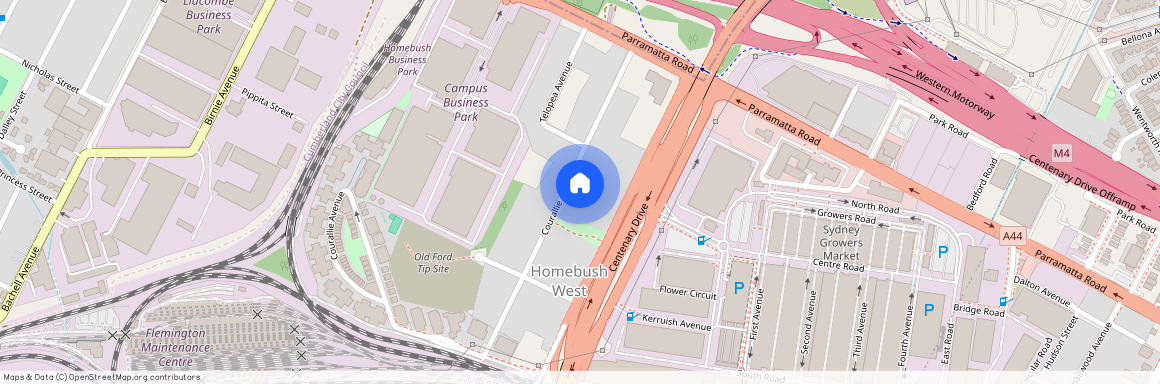 48-50 Courallie Avenue, Sydney, New South Wales 2140