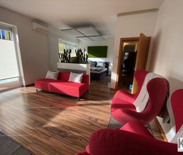 Möblierte Luxus-Wohnung !!! Einziehen und wohlfühlen (inkl. 1 PKW S... - Photo 3