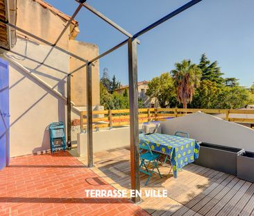 Coeur Montolivet - T2 Duplex avec terrasse - 900 € - Photo 6