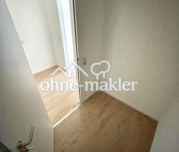 Helle 2,5-Zimmer-Wohnung mit Loggia in Dölbau bei Halle - Photo 5