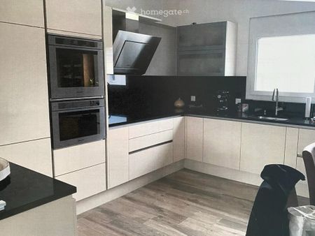 Modern 3-room apartment with large terrace in Neuenegg - Foto 4