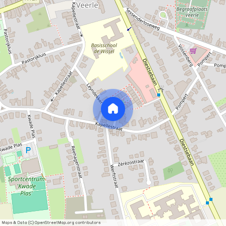 Campaniestraat 9 / 1, 2431 Veerle