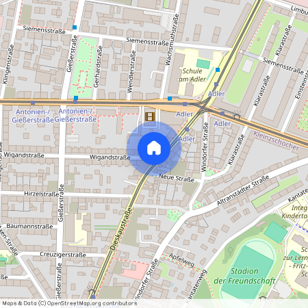 Wigandstraße 2, 04229 Leipzig