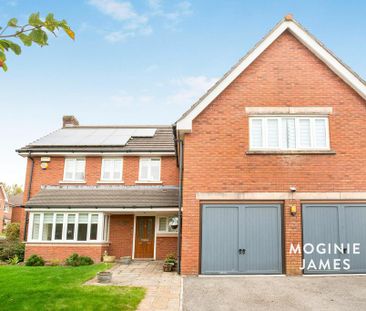 4 bedroom detached house to rent - Photo 3