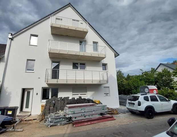 Erstbezug: 4-Zimmer-Wohnung Darmstadt - Heimstättensiedlung - Foto 1
