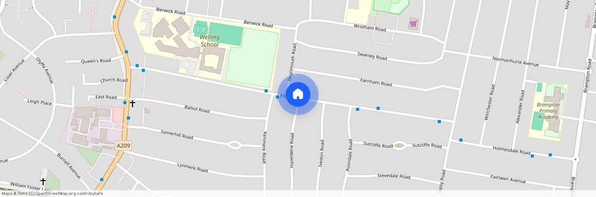 Elsa Road, DA16, Welling