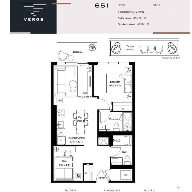 For Lease - 1037 The Queensway N/A Unit# 520, Toronto, Ontario - Photo 1