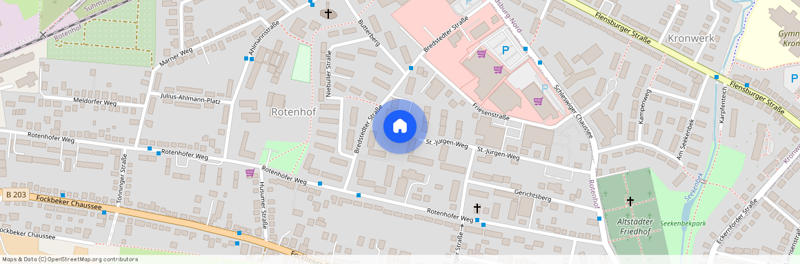 Bredstedter Str. 18, 24768, Rendsburg