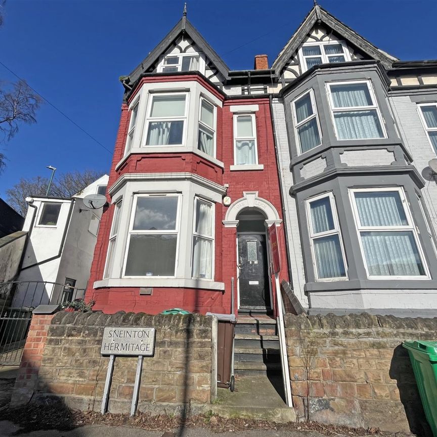 1 bedroom Flat to rent - Photo 1