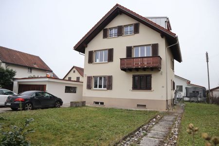 3.5 Zimmer, 50 m², EG - Foto 4