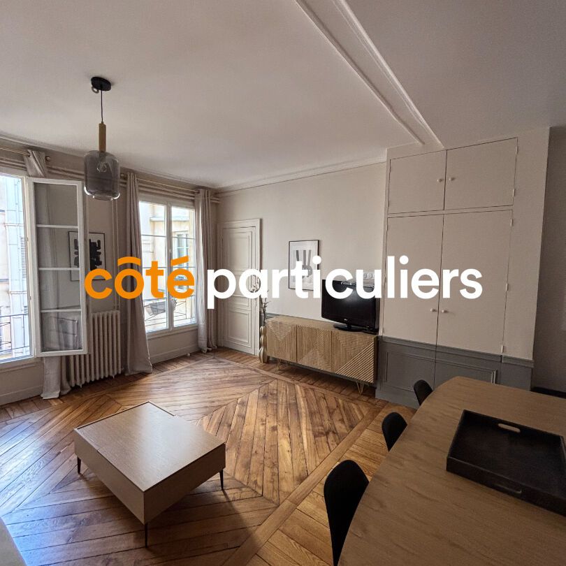 Appartement 4 pièces 75 m² Rue Tronchet - Photo 1