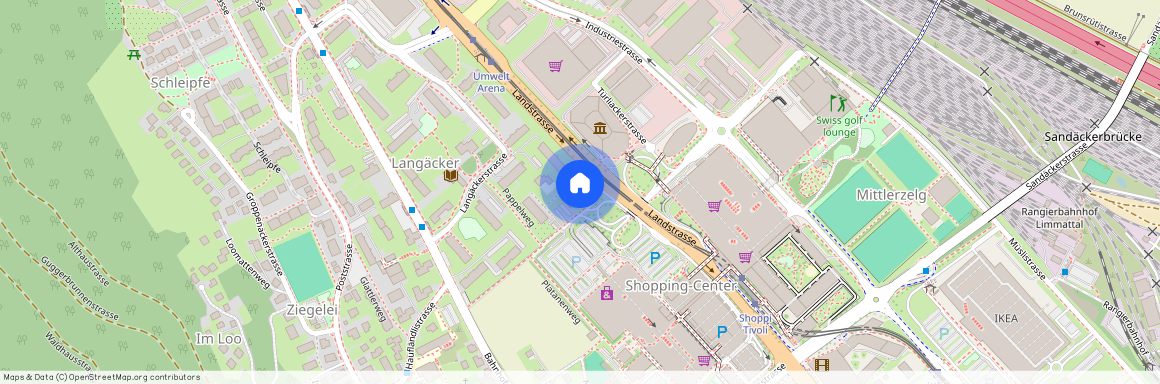 Baumgartenstrasse 2, 8957, Spreitenbach