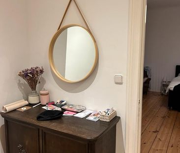 Charmante 2-Zimmerwohnung zur Untermiete im Schillerkiez - Foto 1