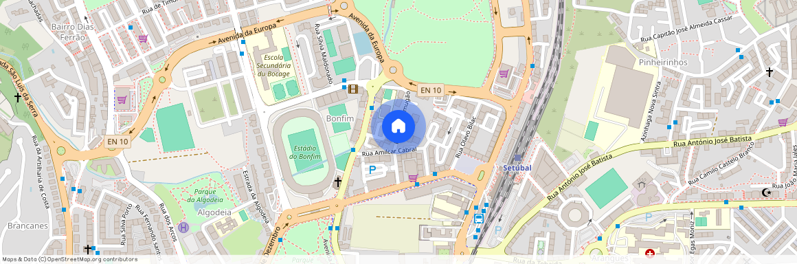 Setï¿½bal - Setï¿½bal - Setï¿½bal (Sï¿½o Juliï¿½o, Nossa Senhora da Anunciada e Santa Maria da Graï¿½a)