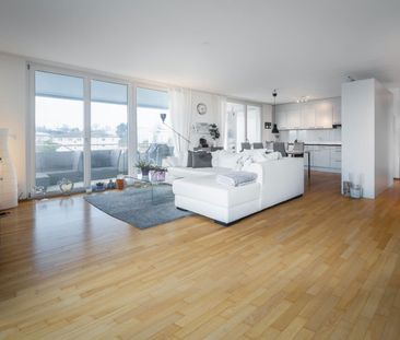 4.5 Zimmer, 111 m², 4. Stock - Photo 1