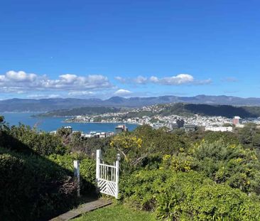Charming 4-Bedroom Home with views in Wellington’s Desirable Northland - Photo 1