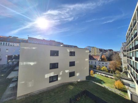 Wohnen im Styria Center – Stilvolle Wohnungen mit hochwertiger Ausstattung und bester Anbindung - Photo 3