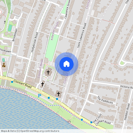 Apartment 11, Kilronan Court, St Lawrence Road, Clontarf, Dublin 3, County Dublin