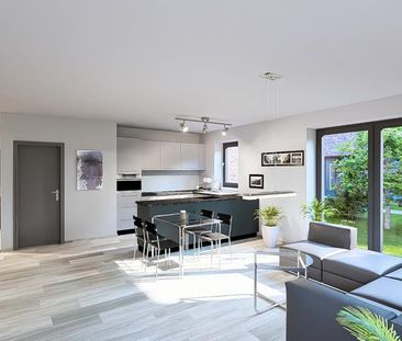 Neubauwohnung in ruhiger Lage - Foto 2