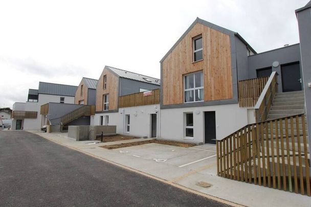 Appartement 3 pièces - - Photo 1