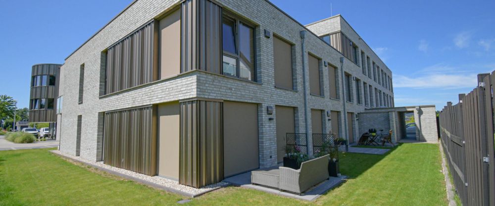 6146 - 1-Raum-Appartement für Studenten in der Nähe der Polizeiakademie und Universität (Whg. 1. OG-02) - Photo 1