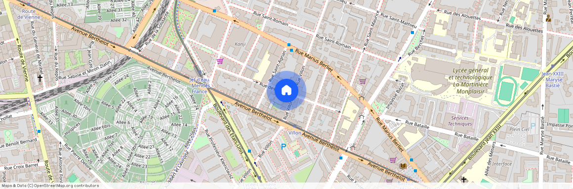 69008, Lyon 8E Arrondissement