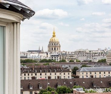 Logement à Paris, Location meublée - Photo 5