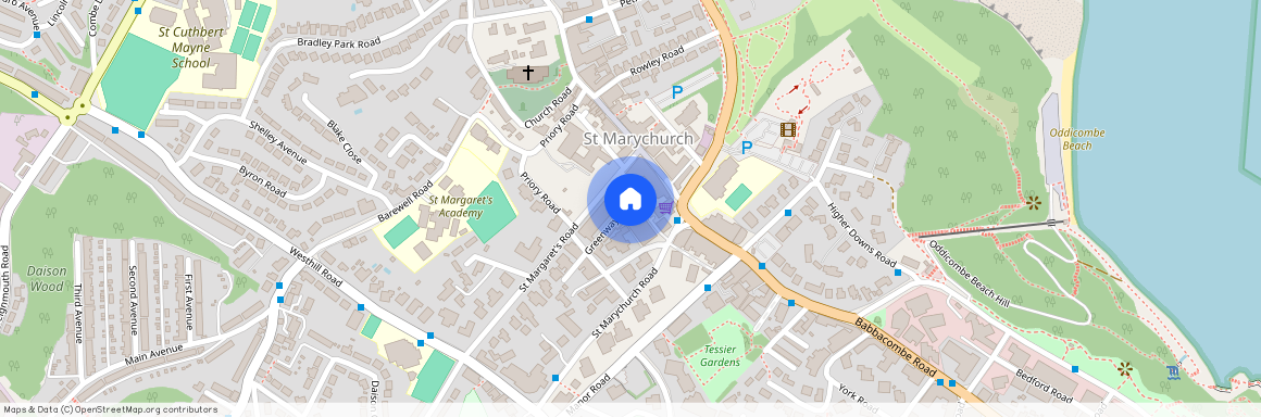 28A, Fore Street, St Marychurch, TORQUAY, Devon TQ1 4LY