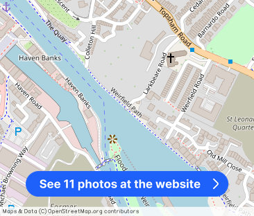 Weirfield House , Larkbeare Road - Photo 1