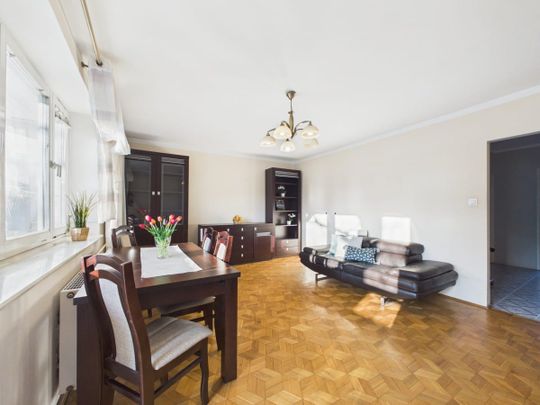 3 pokoje I 70m2 I parking I balkon I Stara Miłosna 69.5 m² - Zdjęcie 1