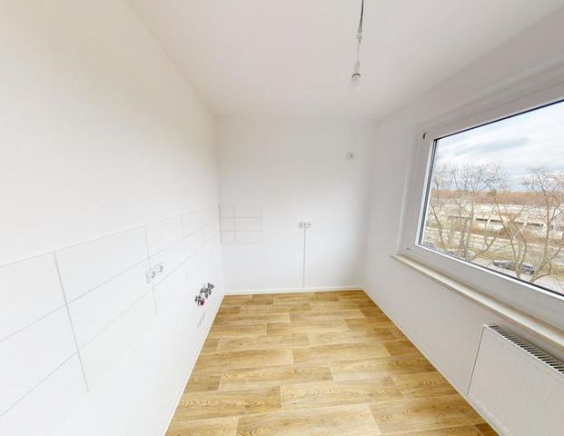 3-Raum-Wohnung - Photo 1