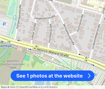 ab 01.02. - Appartement am Michaelibad - Photo 1