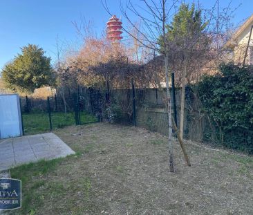 Appartement à louer 2 pièces 54.36m² - Photo 2