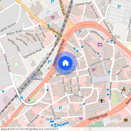 Croft Street, Dewsbury